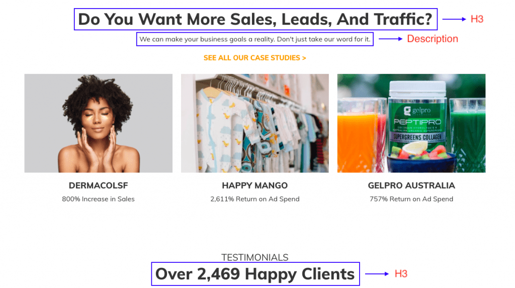 Google Ads 着陆页 #4