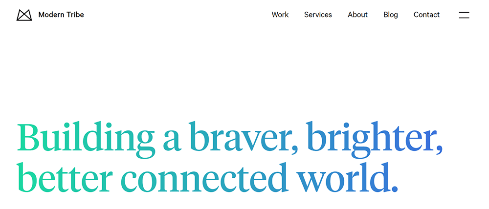 القبيلة الحديثة