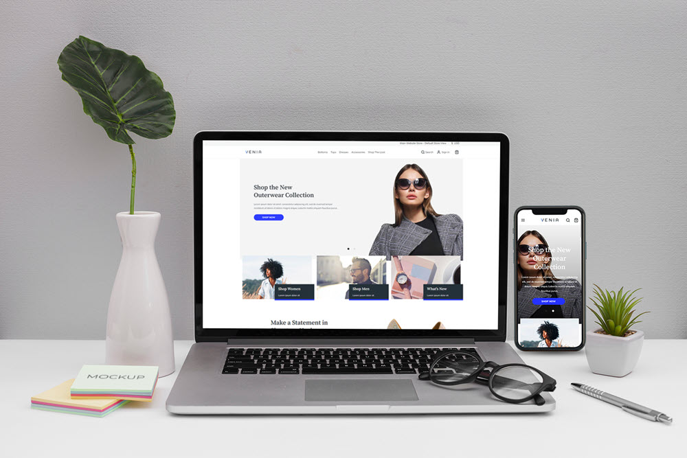 magento pwa 工作室