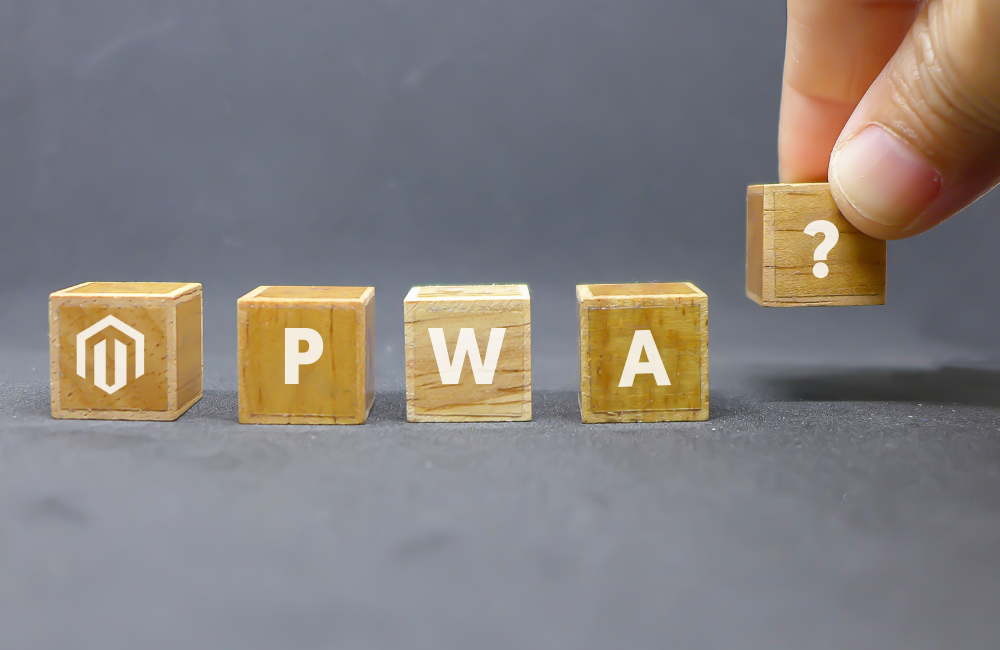 magento açık kaynak pwa'yı destekliyor mu