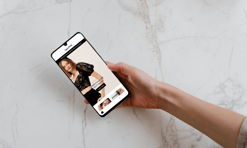 构建渐进式 Web 应用程序