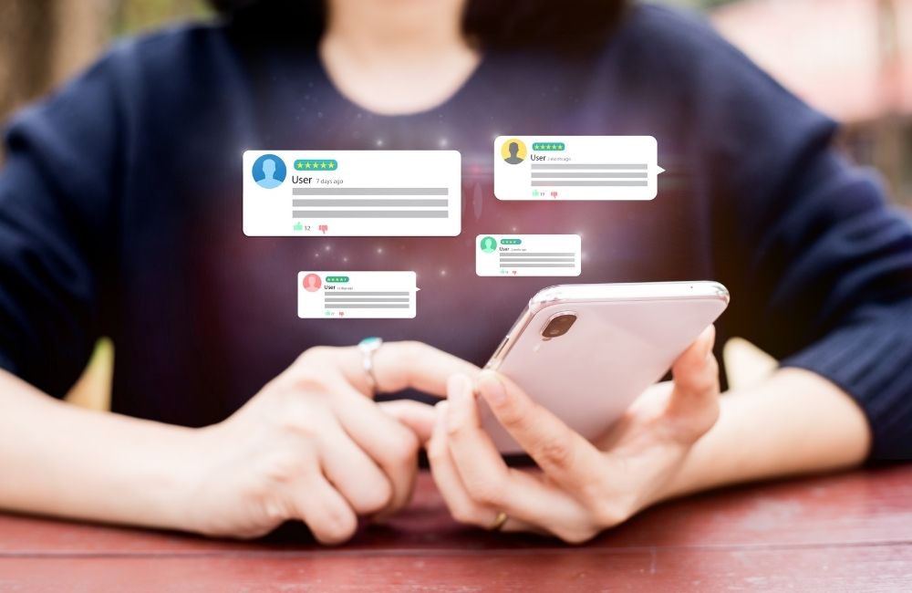 пользовательские обзоры