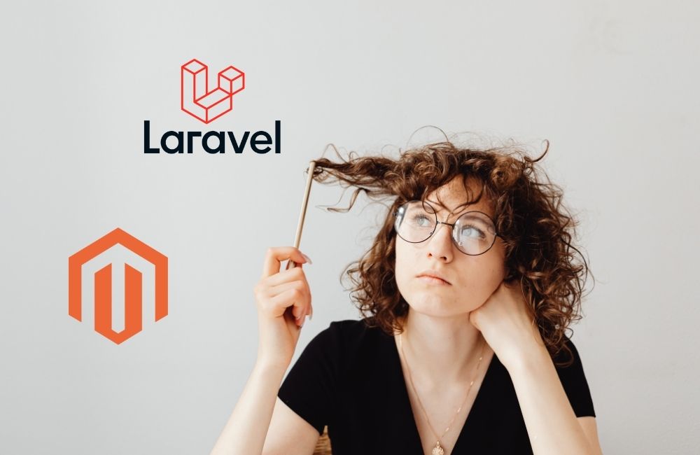magento o laravel