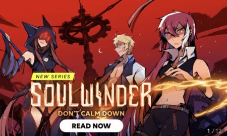 Perkembangan Webtoon (2014 – 2022)