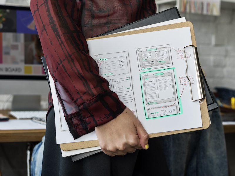 sito web per piccole imprese