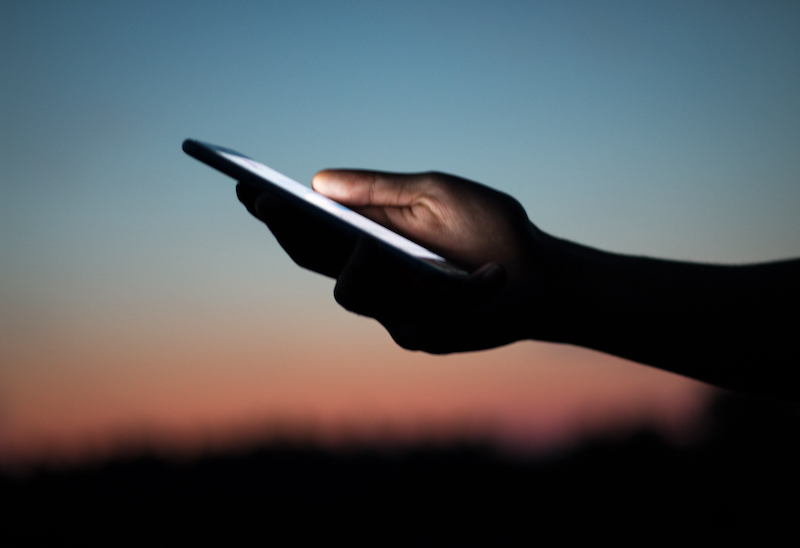 การค้นหาโซเชียลมีเดีย