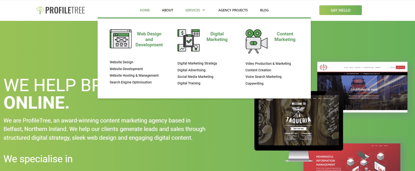 마케팅 컨설팅 - 중소기업 컨설팅