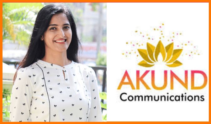 Sadiya Khan, fondatore di Akund Communications