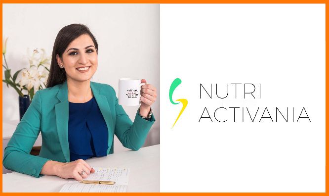 Avni Kaul, Fondatore di NutriActivania