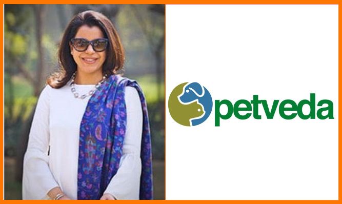 Kamakshi Sood, co-fondatore di Petveda