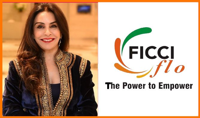 Harjinder Kaur Talwar, Presidente nazionale di FICCI Ladies Organization (FLO) e CEO di Comvision India Pvt Ltd