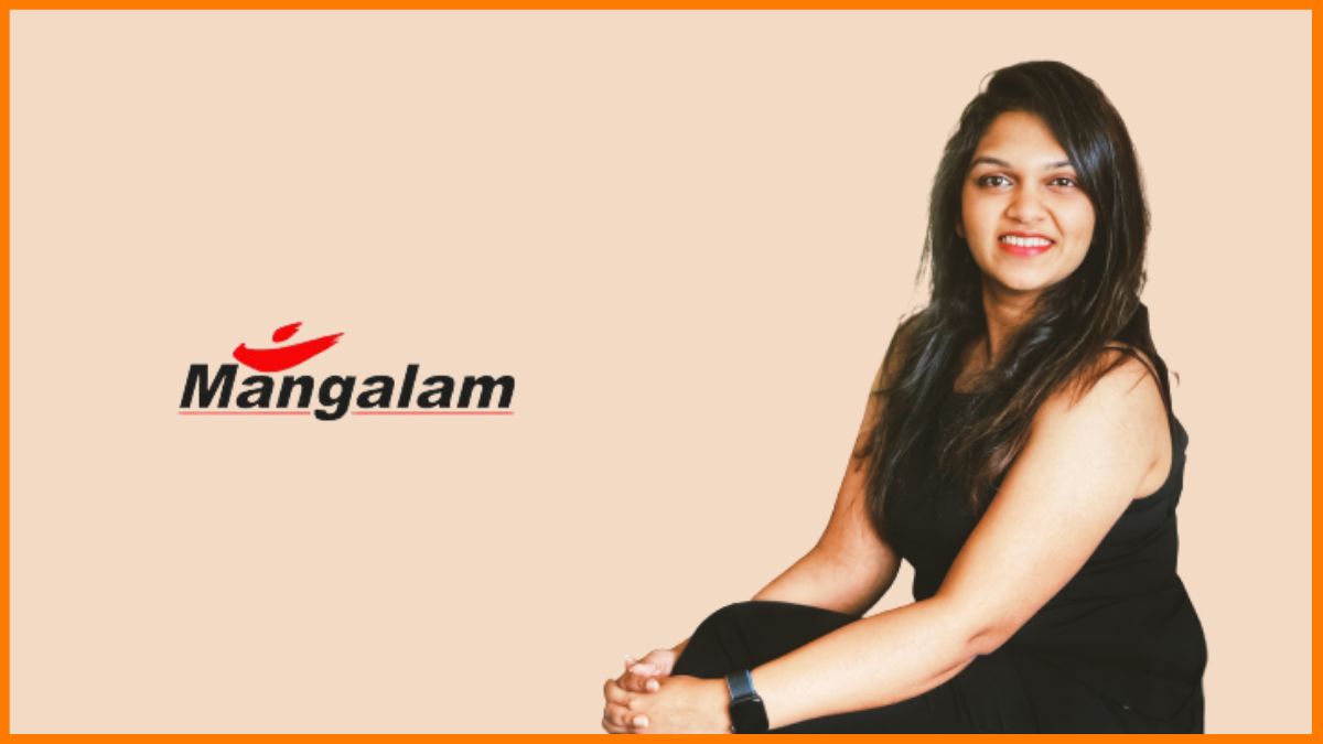 Shrishti Bhandari - Executive Director and Chief Marketing Officer, Mangalam Information Technologies Pvt. srl