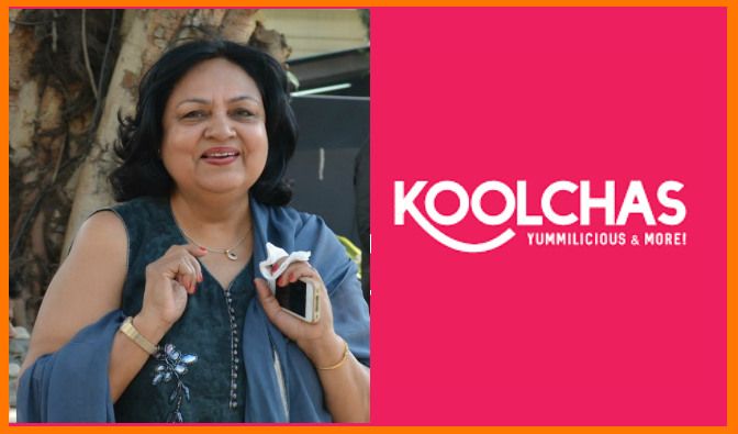 Sunila Bahl, co-fondatrice di Koolchas