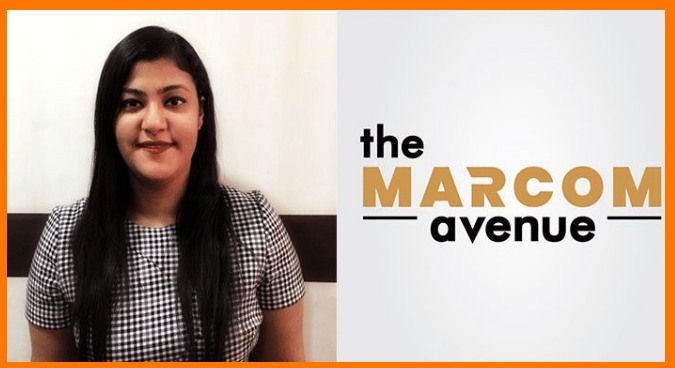 Divanshi Gupta, Direttore di The Marcom Avenue