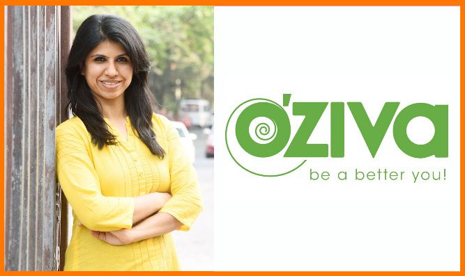 Aarti Gill, co-fondatore di OZiva