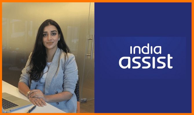 Moqierish Tak, co-fondatore di India Assist Insights