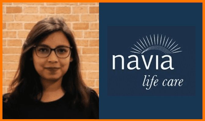 Nupur Khandelwal, co-fondatore di Navia Life Care