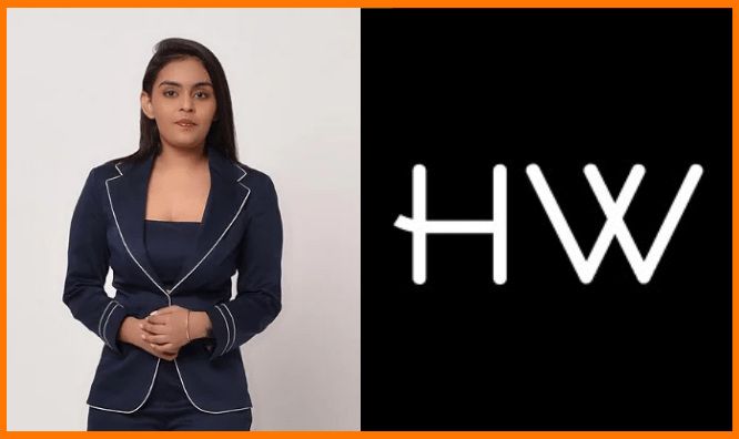 Gupta, fondatrice di Hail Women