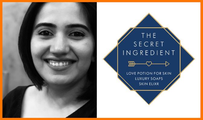 Freny Jariwala, fondatrice di The Secret Ingredient