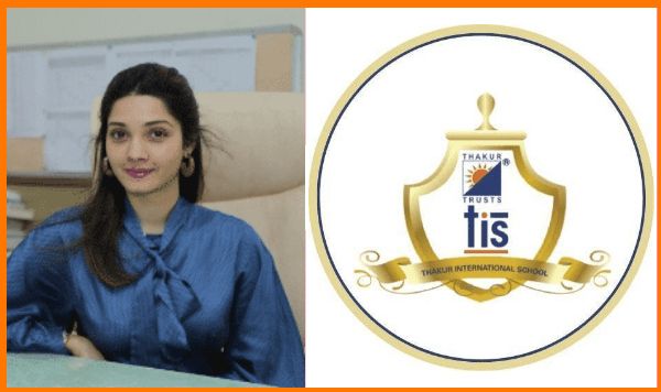 KarishmaVMangalディレクター兼評議員ThakurInternationalSchool-ケンブリッジ