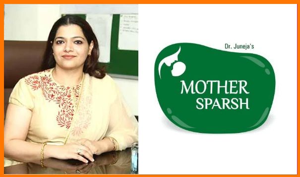 マザースパーシュの創設者兼ヘッドブランドストラテジスト、Rishu Gandhi