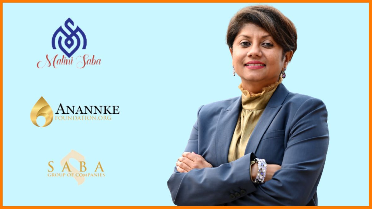マリーニサバ-サバグループ＆アナンケ財団の創設者兼会長