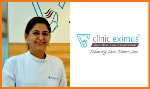 クリニックEximusのディレクター、Dr。Prerna Taneja