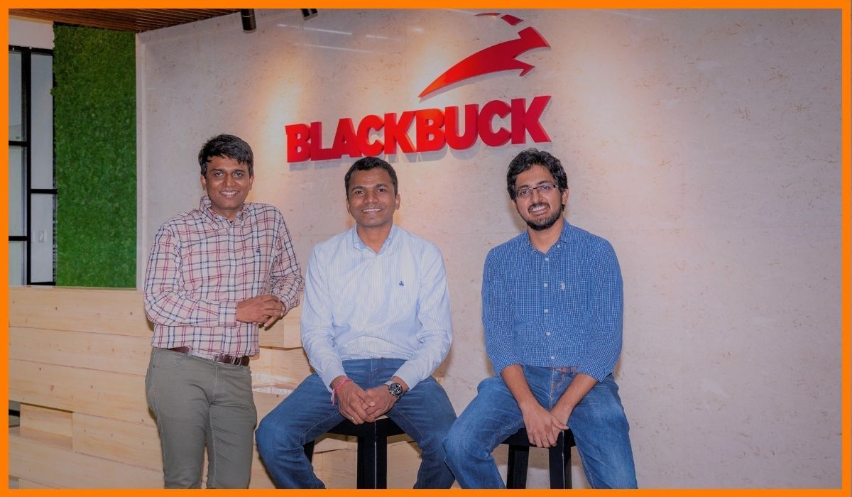 Fondatori di BlackBuck