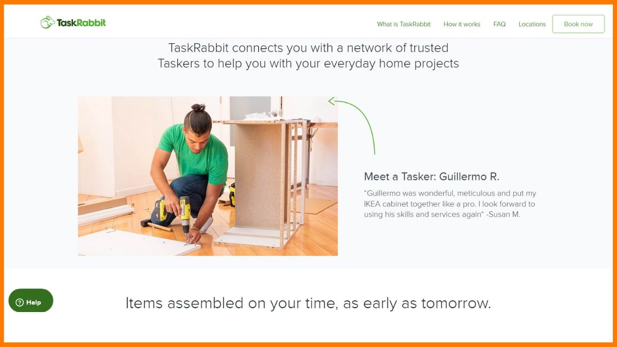 IKEA TaskRabbit