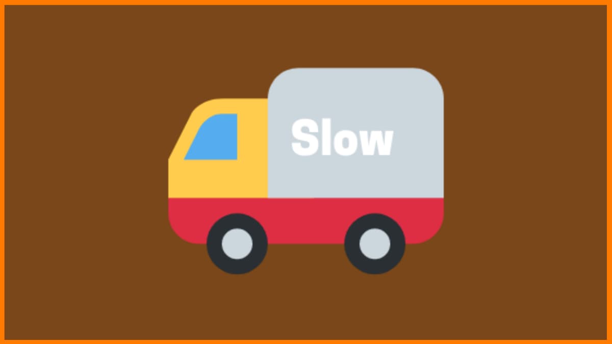 Powolna dostawa - AliExpress