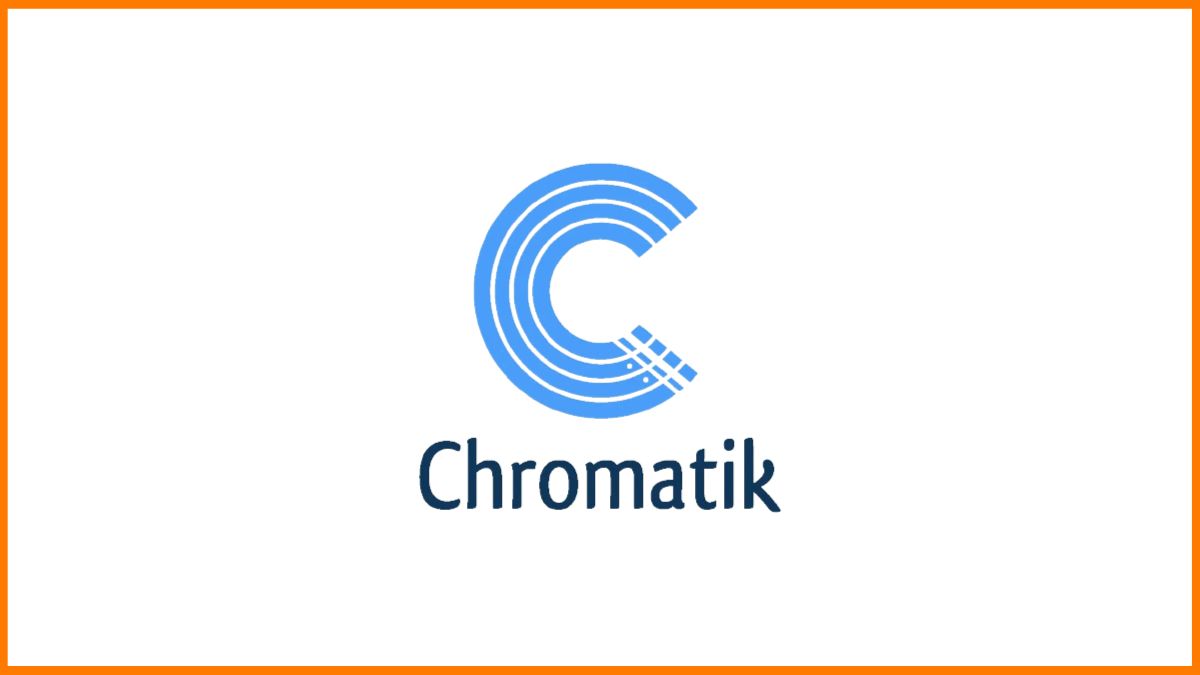Logotipo Chromatik