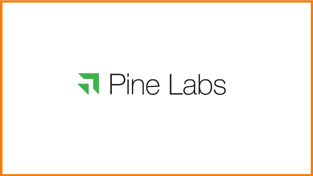 Logo-ul companiei Pine Labs