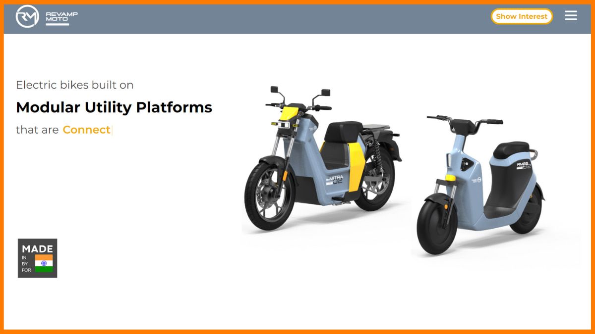 تجديد موقع Moto