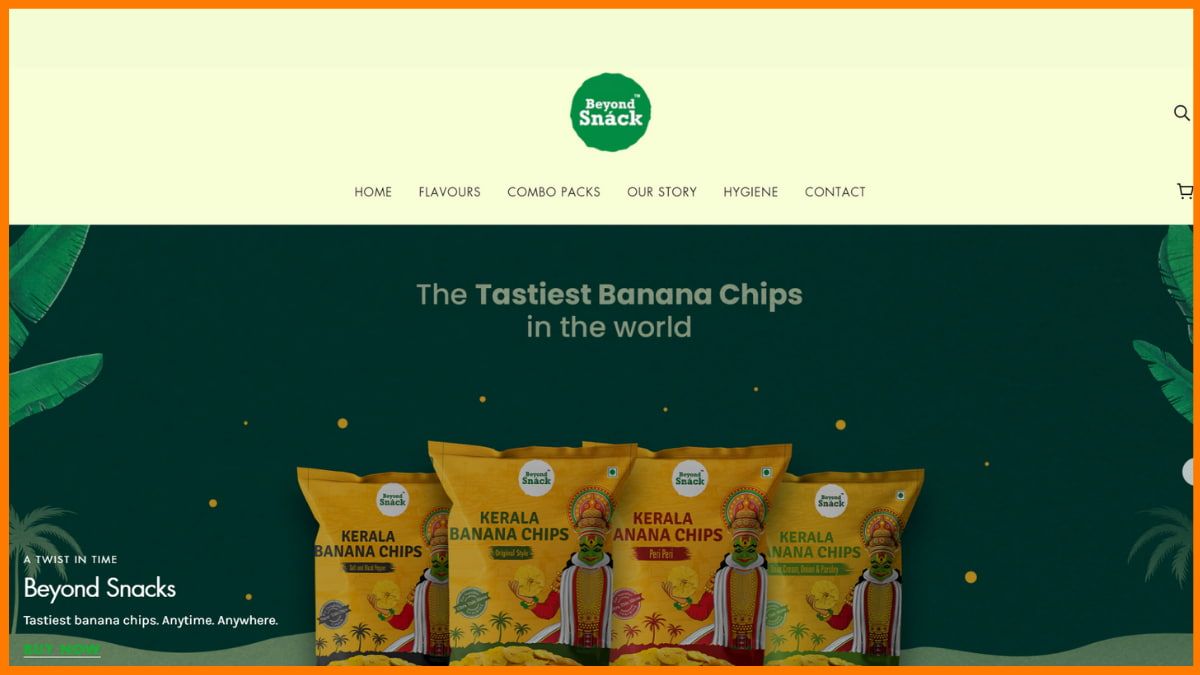 ما وراء موقع سناك