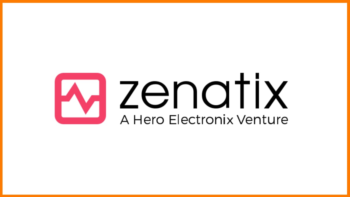 Zenatix-インドでのIoTスタートアップ