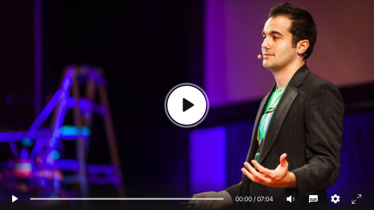 Kevin Alloccas TED-Talk | Ted.com