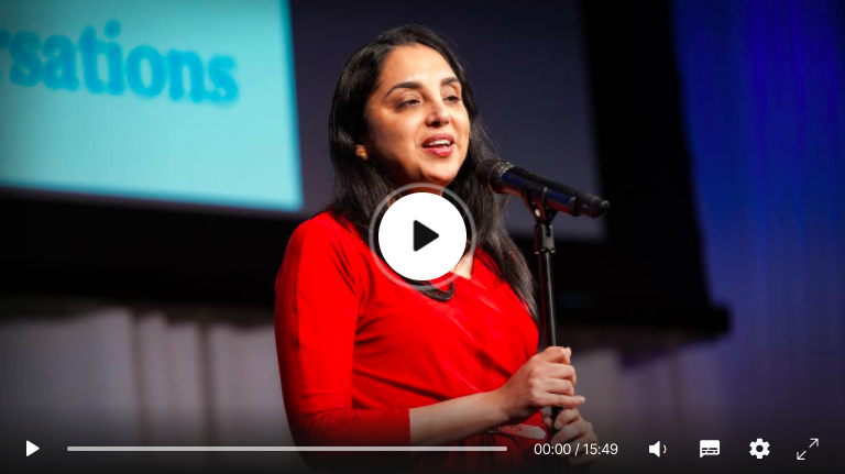TED Talk von Sheena Iyengar | Ted.com
