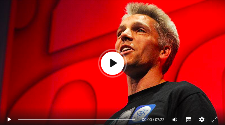 Motivierende TED-Gespräche für die Arbeit | Dan Cobleys TED-Talk | Ted.com