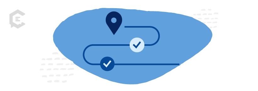 Elementi di una roadmap dei contenuti