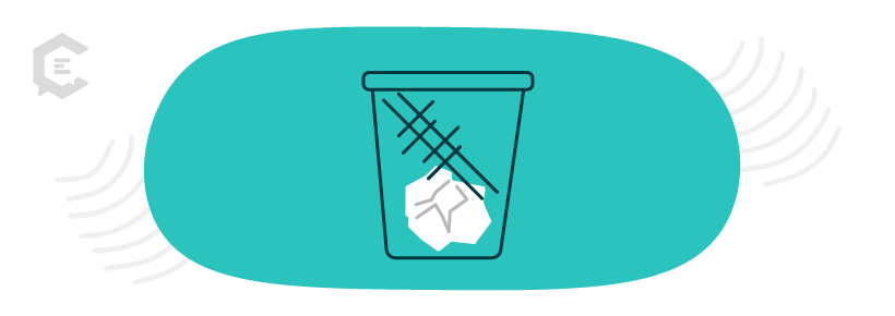 تخلص من الزغب في كتاباتك