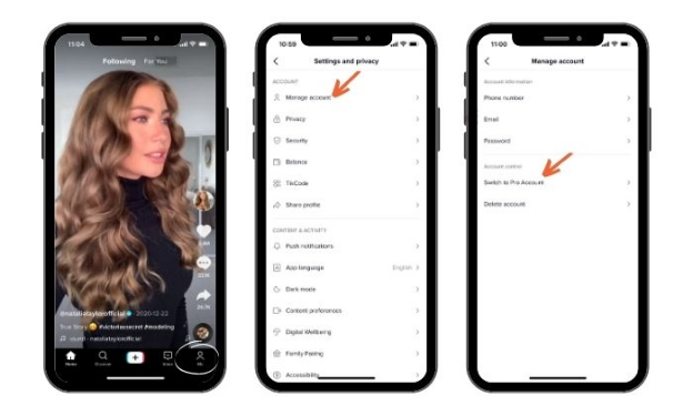 TikTokに投稿するのに最適な時期はいつですか? 4 TikTok algorithm