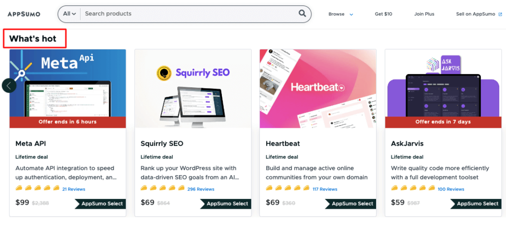 Poznaj popularne produkty (SEO Traffic Hacks)