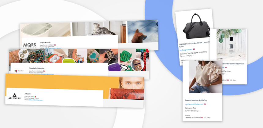 Dünya Çapında Tedarikçiler Suppliers from Worldwide