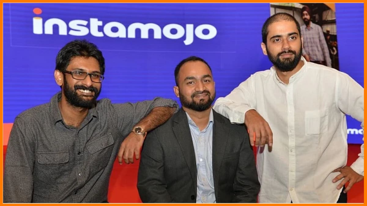 بوابة الدفع Instamojo