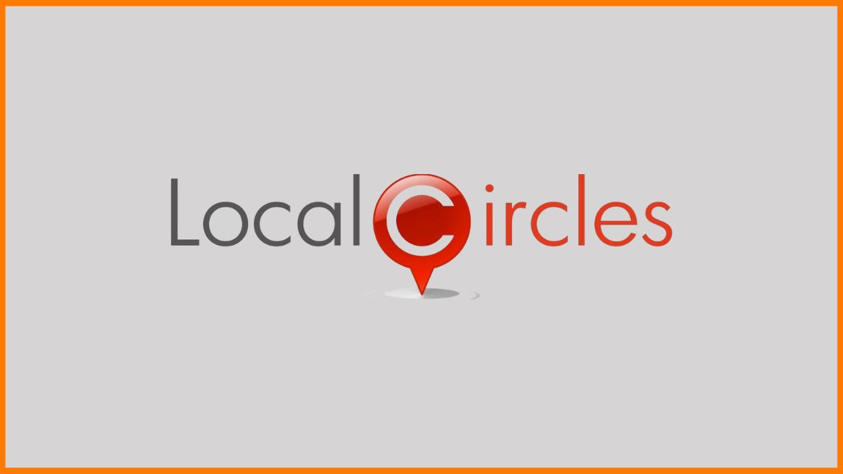 Logo Lingkaran Lokal