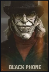 在家免费在线观看 Black Phone 2022 完整电影