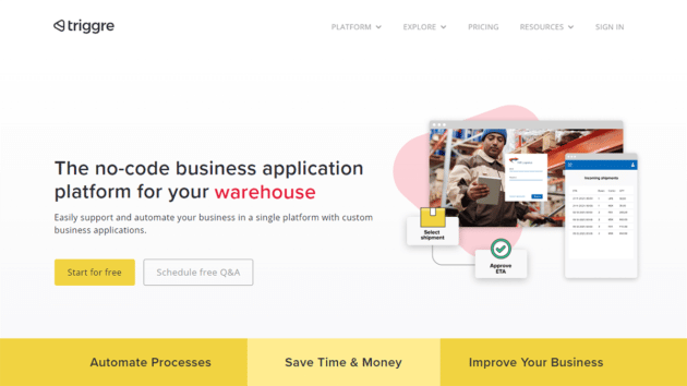 Trigger-Website-Screenshot