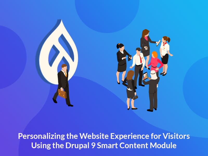 Módulo de conteúdo inteligente