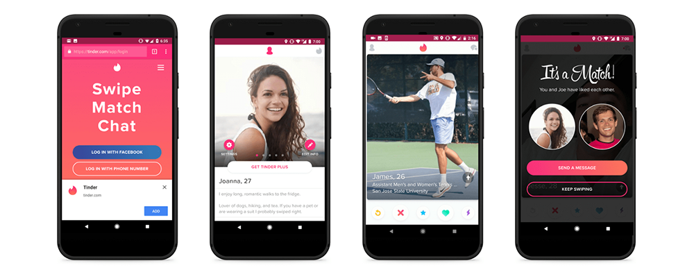 amadou pwa sur mobile