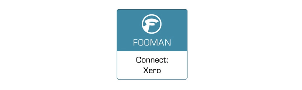 connect xero von fooman
